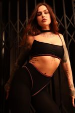 ASA DELTA VENTO VELVET PÚRPURA | VENTO PURPLE VELVET HOT PANTS