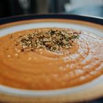 Creme De Cenoura Com Coentro (Entregue em Porto Alegre e região)