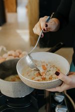 Canja da Nonna (Entregue em Porto Alegre e região)