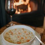 Canja da Nonna (Entregue em Porto Alegre e região)