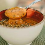 Creme De Moranga Com Gengibre (Entregue em Porto Alegre e região)