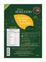 Escondidinho de Frango (Entregue em Porto Alegre e região)