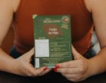 Kit com 8 Feijões De Mãe (Entregue em Porto Alegre e região)