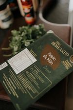 Kit com 8 Feijões De Mãe (Entregue em Porto Alegre e região)