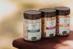 Kit granolas, sementes e tempero (Enviamos para todo Brasil)