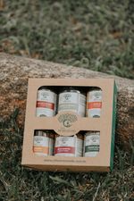 Kit granolas, sementes e tempero (Enviamos para todo Brasil)