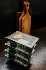 Kit com 4 Canjas da Nona (Entregue em Porto Alegre e região)