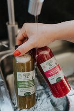 Kit dia líquido - DETOX  (Entregue em Porto Alegre e região)
