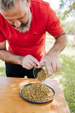 REFIL 500g MIX DE SEMENTES (Enviamos para todo Brasil).