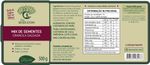 REFIL 500g MIX DE SEMENTES (Enviamos para todo Brasil).