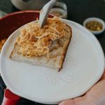 Molho de tomate com peito de frango (Entregue em Porto Alegre e região)