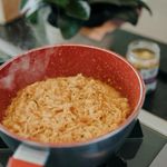 Molho de tomate com peito de frango (Entregue em Porto Alegre e região)