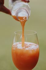 Suco 03 (Suco Laranja) Entregue em Porto Alegre e região.