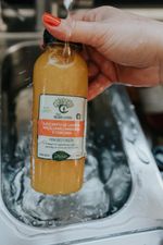 Suco 06 (Laranja E Maçã) Entregue em Porto Alegre e região.