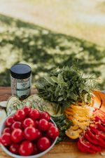 kit 4 Temperos De Mãe 300g (Enviamos para todo Brasil)