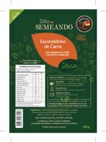 Escondidinho de Carne (Entregue em Porto Alegre e região)