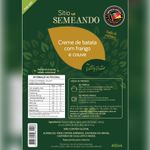 Creme de Batata com Frango e Couve (Entregue em Porto Alegre e região)