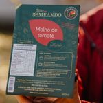 Molho de tomate (Entregue em Porto Alegre e região)