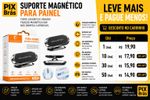 Suporte Veicular Magnético