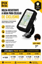 Suporte para Motocicleta - LEHMOX LEY-1947
