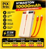 POWER BANK PORTÁTIL - H'MASTOM YD61