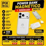 POWER BANK PORTÁTIL - H'MASTOM YD19A