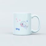 Caneca Lika - Branca