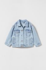 Jaqueta Jeans 