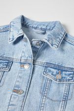 Jaqueta Jeans 