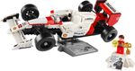 Lego Icons Tributo Ayrton Senna Mclaren Mp4/4 - 693 Pç 10330
