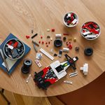 Lego Icons Tributo Ayrton Senna Mclaren Mp4/4 - 693 Pç 10330