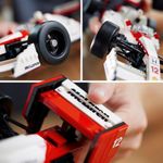Lego Icons Tributo Ayrton Senna Mclaren Mp4/4 - 693 Pç 10330