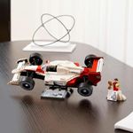Lego Icons Tributo Ayrton Senna Mclaren Mp4/4 - 693 Pç 10330