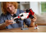 Lego Icons Tributo Ayrton Senna Mclaren Mp4/4 - 693 Pç 10330