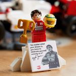 Lego Icons Tributo Ayrton Senna Mclaren Mp4/4 - 693 Pç 10330