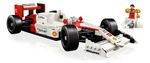 Lego Icons Tributo Ayrton Senna Mclaren Mp4/4 - 693 Pç 10330
