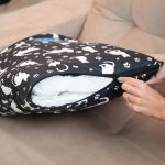 Cama pet teste Líder da Matilha