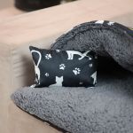 Cama pet teste Líder da Matilha