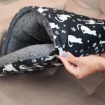 Cama pet teste Líder da Matilha