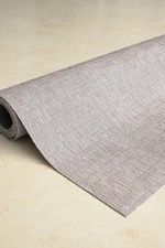 Tapete Passadeira PVC Antiderrapante Linho 65x300