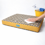 Cama para cachorro impermeável ABSOLUTE tamanho P