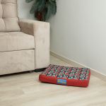 Cama para cachorro impermeável ABSOLUTE tamanho P