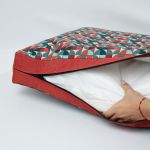 Cama para cachorro impermeável ABSOLUTE tamanho P