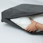 Cama para cachorro impermeável ABSOLUTE tamanho P