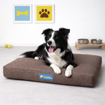 Cama para cachorro impermeável ABSOLUTE tamanho M