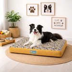 Cama para cachorro impermeável ABSOLUTE tamanho M