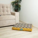 Cama para cachorro impermeável ABSOLUTE tamanho M