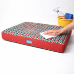 Cama para cachorro impermeável ABSOLUTE tamanho M