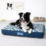 Cama para cachorro impermeável ABSOLUTE tamanho M