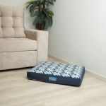 Cama para cachorro impermeável ABSOLUTE tamanho M